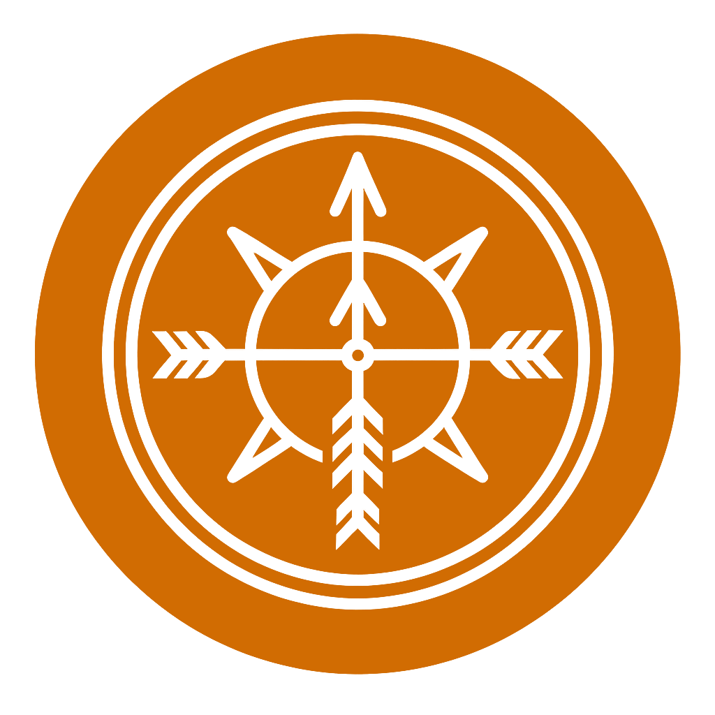 North star mark